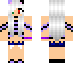 kitten girl