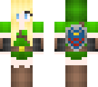 link girl
