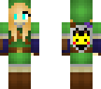 link pikachu