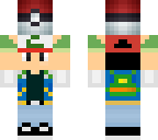little ash ketchum