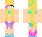 luna bikini