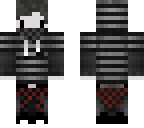 masked chibi