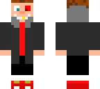me as underfell sans