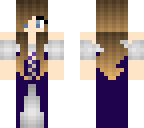 medieval girl re-edit