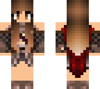 medival girl