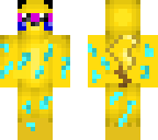 mega pikachu