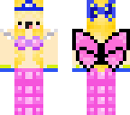 mermaidfairywizardprincess