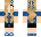 midevil summer girl
