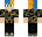 military boy