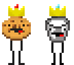 milk and cookie kings