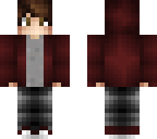 minecraft dude