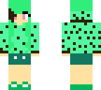 minty girl