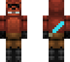 mlg foxy