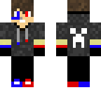 my current skin
