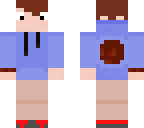 my first skin