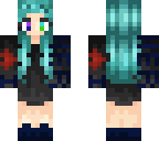 my main couple skin