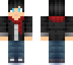 my new human skin