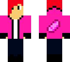 my new skin