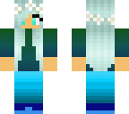 my new skin