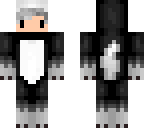 my original skin as a wolf