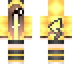 my pikachu skin