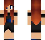 my skin dress