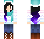 my winter skin