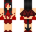 nether girl
