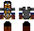 new skin