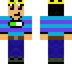 nieuwe kingdom skin dusdavid van impje17