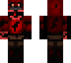 nightmare foxy