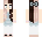 not my skin