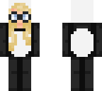 panda girl