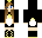 penguin girl 1
