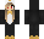 penguin girl