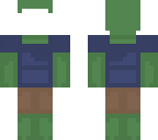 pepe suit for steve model