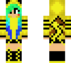 pika girl