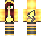 pika girl