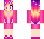 pink girl