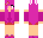 pink girl