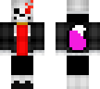 pink underfell sans
