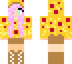 pizza girl hoodie