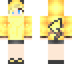 pokemon girl