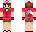 pokemon girl