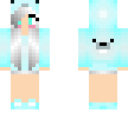 polar bear girl