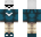 polar bear with glasses