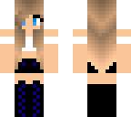 popular karate girl
