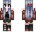 punk look