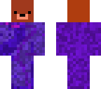 purple bear