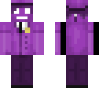 purple guy